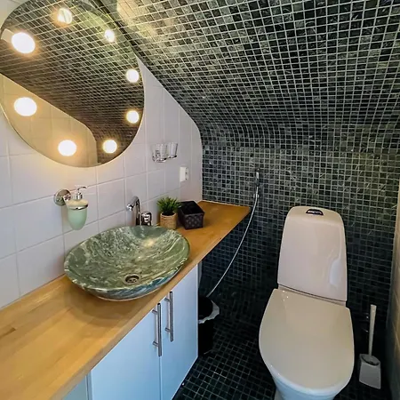 펜션 Concrete Kelo By Interhome