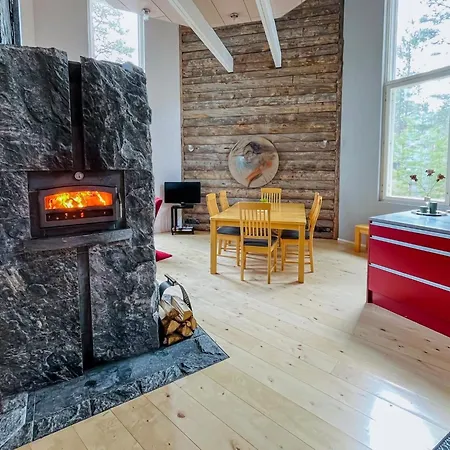 Semesterbostad Lomaonni By Interhome Kolinkylä