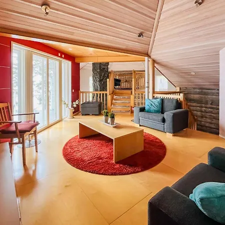 Semesterbostad Lomaonni By Interhome *