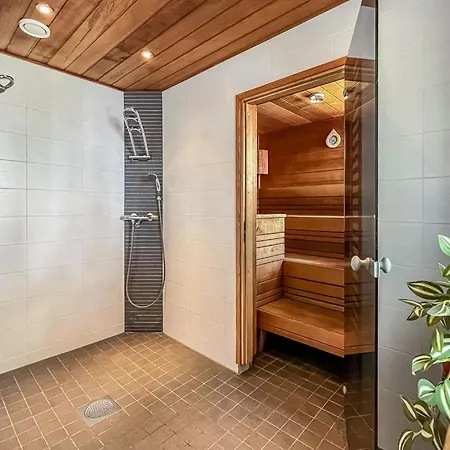 Vakantiehuis Lomaonni By Interhome *