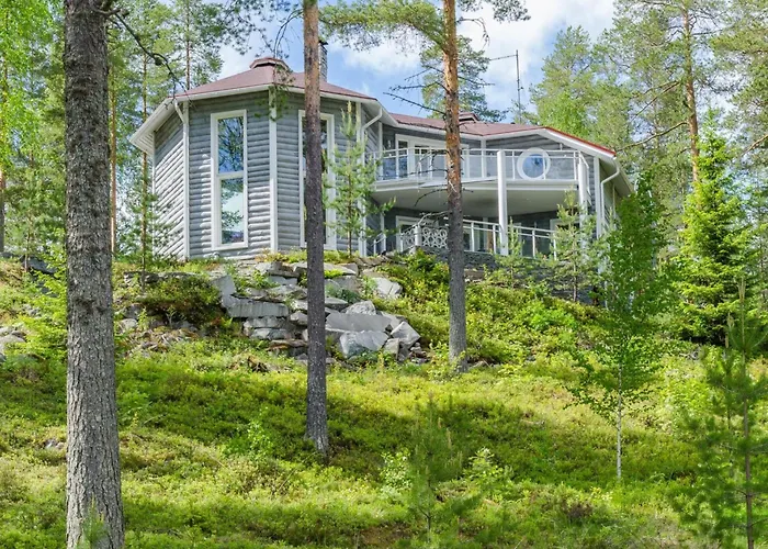 Semesterbostad Lomaonni By Interhome