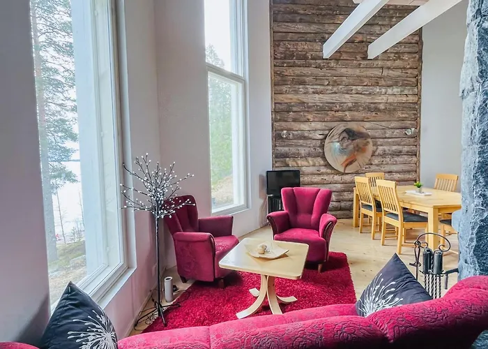 度假居 Lomaonni By Interhome *