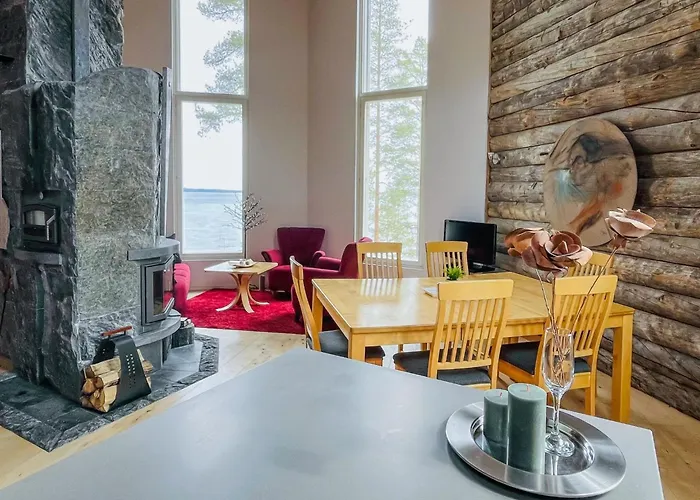 Lomaonni By Interhome Kolinkylä