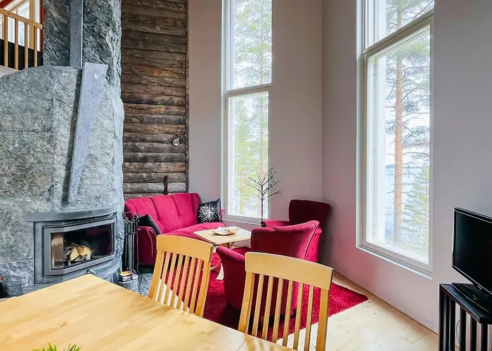 度假居 Lomaonni By Interhome Kolinkylä