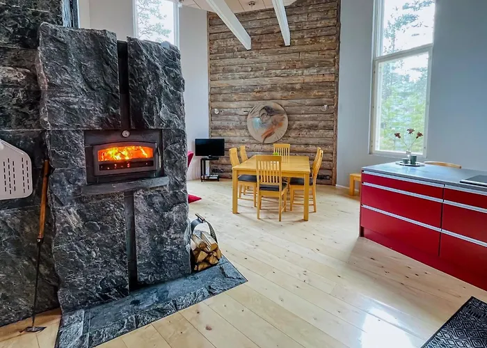 度假居 Lomaonni By Interhome Kolinkylä