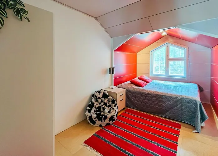 度假居 Lomaonni By Interhome *