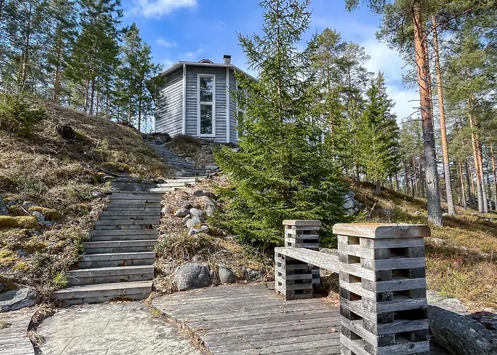 Lomaonni By Interhome 度假居 Kolinkylä