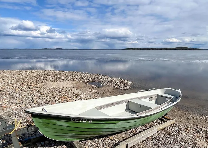 度假居 Lomaonni By Interhome Kolinkylä