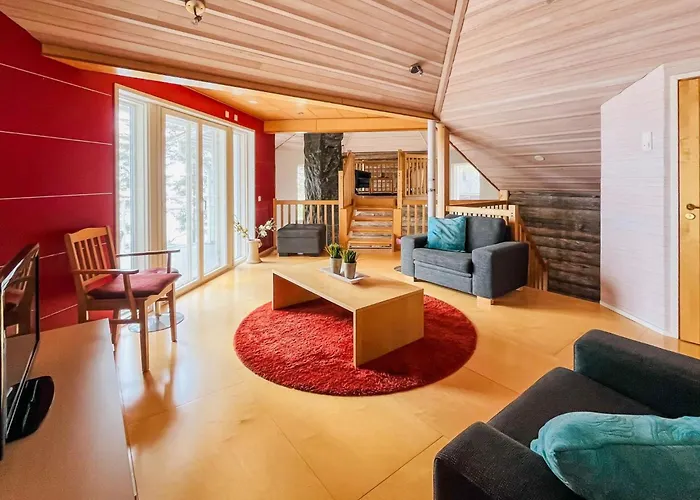 度假居 Lomaonni By Interhome *