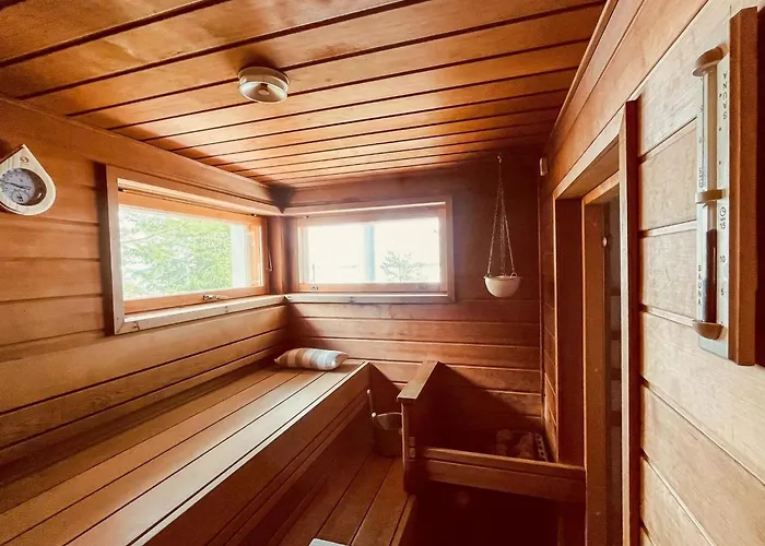 Lomaonni By Interhome Kolinkylä