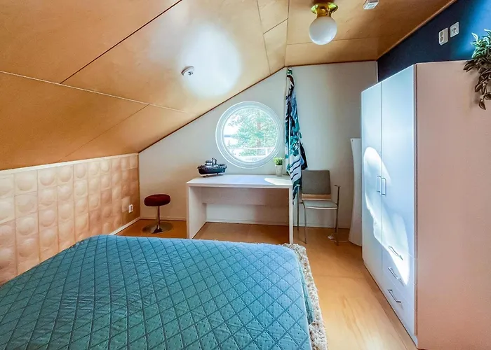 Lomaonni By Interhome Kolinkylä