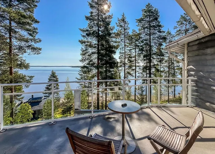 度假居 Lomaonni By Interhome