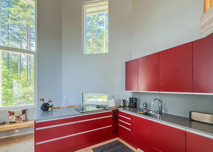 度假居 Lomaonni By Interhome